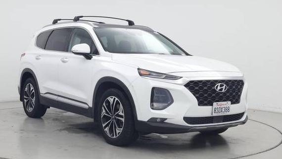 HYUNDAI SANTA FE 2020 5NMS33AA2LH264592 image